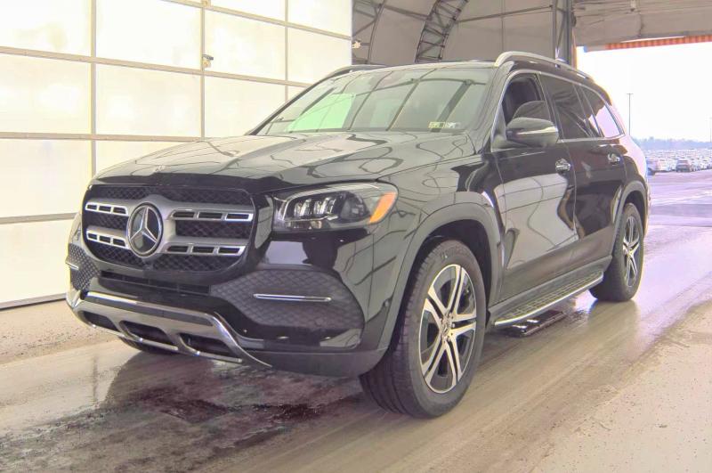 2020 Mercedes-benz Gls მანქანა იყიდება აუქციონზე, vin: 4JGFF5KE6LA106767, აუქციონის ნომერი: 52511006