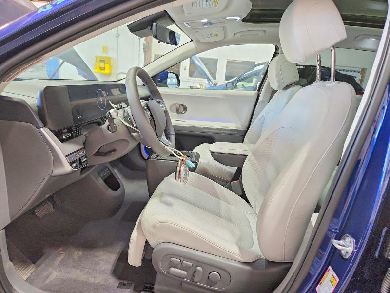 Auction sale of the 2026 Hyundai Ioniq 5, vin: 7YAKRDDC8TY041033, lot number: 53644446
