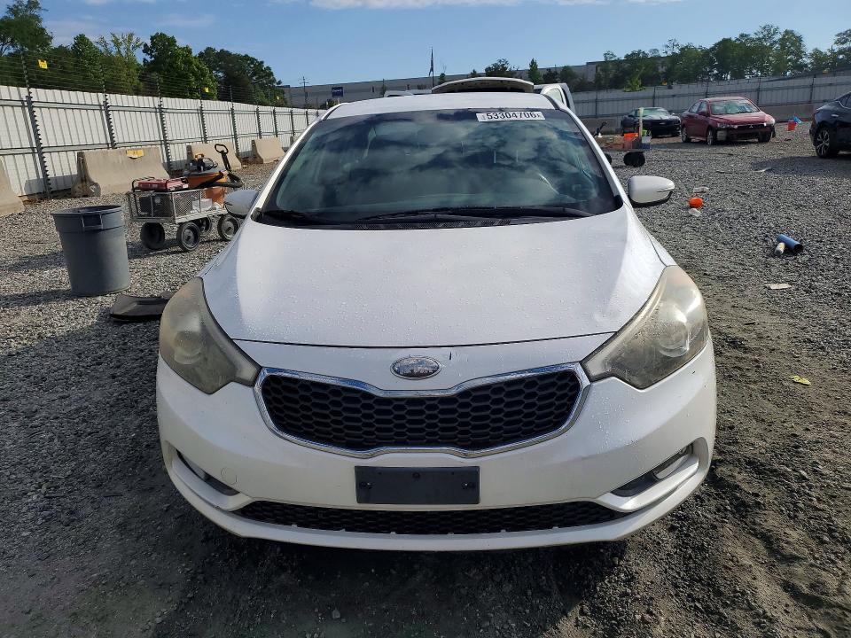 53304706 :رقم المزاد ، KNAFX4A84E5091623 vin ، 2014 Kia Forte مزاد بيع