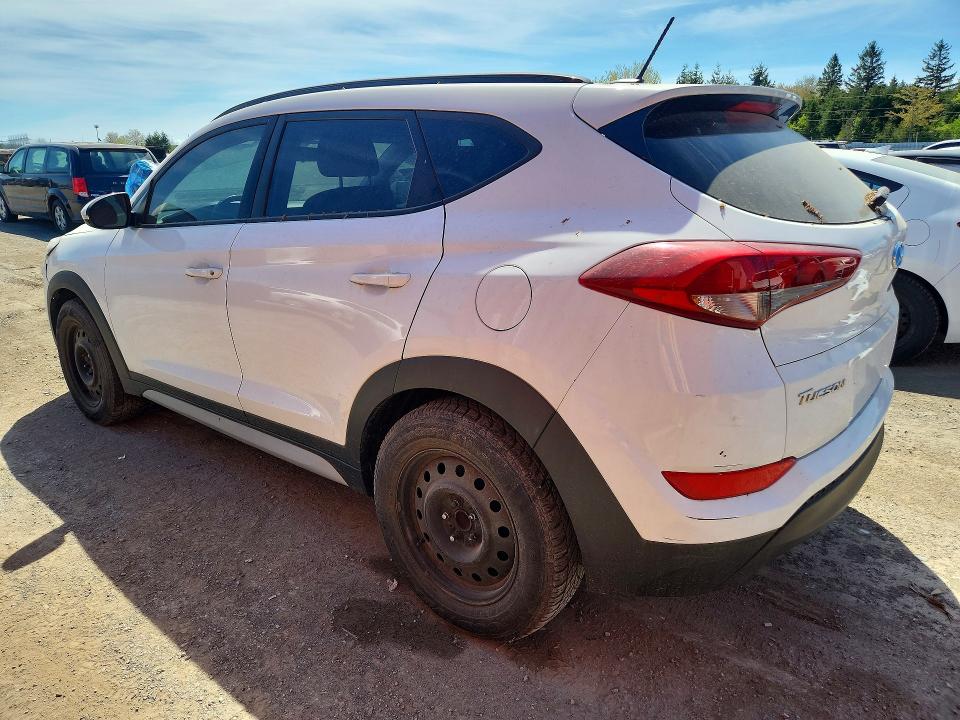 52648606 :رقم المزاد ، KM8J33A48HU584663 vin ، 2017 Hyundai Tucson مزاد بيع