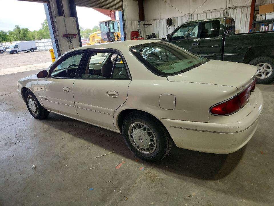 Продажа на аукционе авто 2002 Buick Century, vin: 2G4WY55J021232621, номер лота: 55050566