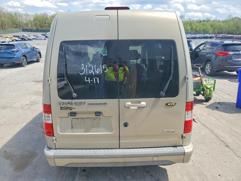 Продаж на аукціоні авто 2013 Ford Transit Connect, vin: NM0KS9BNXDT165930, номер лоту: 50731856