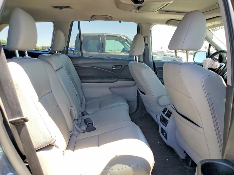 Продажа на аукционе авто 2021 Honda Pilot, vin: 5FNYF6H93MB089528, номер лота: 53737816