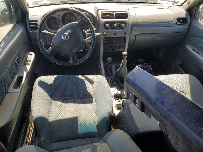 Продаж на аукціоні авто 2002 Nissan Xterra, vin: 5N1ED28Y22C576993, номер лоту: 53934616