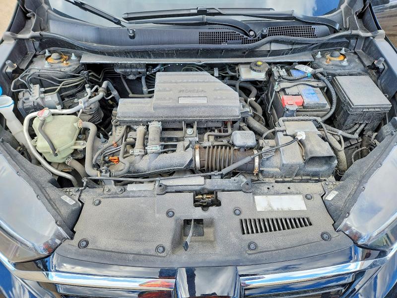 52783816 :رقم المزاد ، 2HKRW2H47LH219179 vin ، 2020 Honda Cr-v مزاد بيع