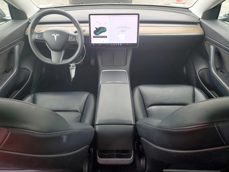 Aukcja sprzedaży 2021 Tesla Model 3, vin: 5YJ3E1EA9MF850304, numer aukcji: 52672566