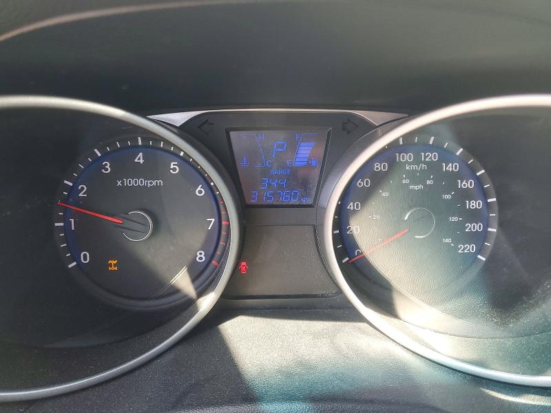 Aukcja sprzedaży 2013 Hyundai Tucson, vin: KM8JUCAC5DU717426, numer aukcji: 52622876