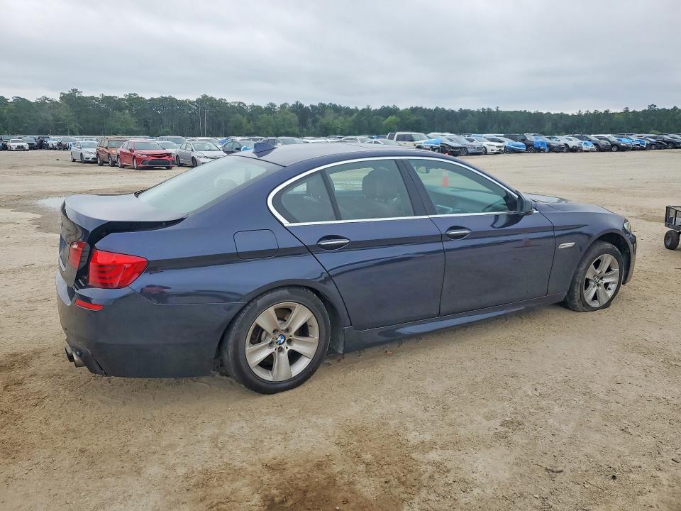 Продажа на аукционе авто 2012 Bmw 528, vin: WBAXH5C54CDW03412, номер лота: 51964406