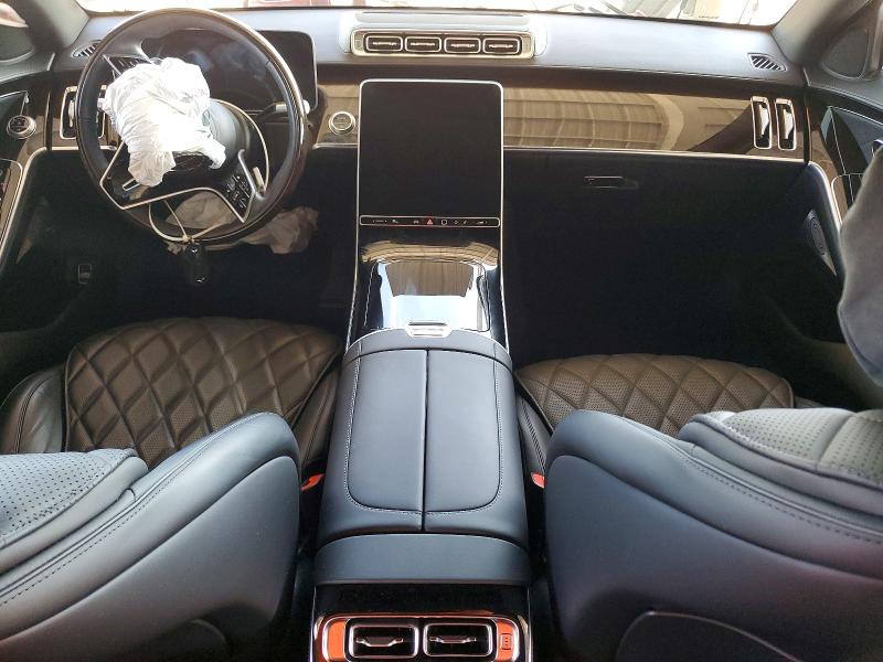 Aukcja sprzedaży 2023 Mercedes-benz S, vin: W1K6G6DB9PA187575, numer aukcji: 51973936