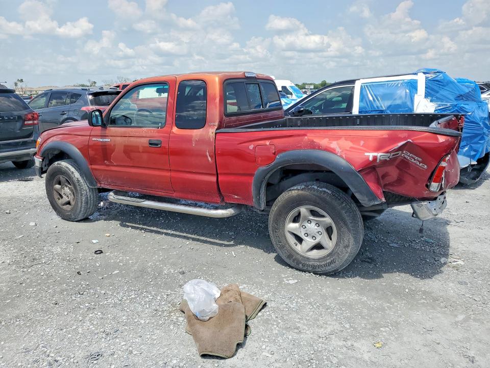 Продаж на аукціоні авто 2001 Toyota Tacoma, vin: 5TESM92N61Z824046, номер лоту: 54859416