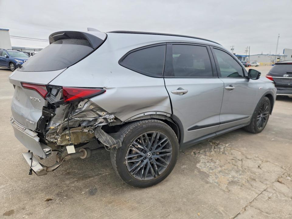 Продаж на аукціоні авто 2025 Acura Mdx, vin: 5J8YE1H96SL018129, номер лоту: 52355656