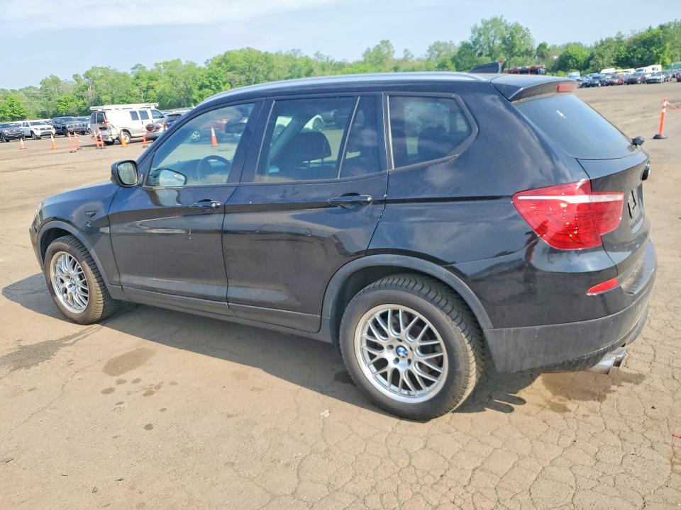 Aukcja sprzedaży 2014 Bmw X3, vin: 5UXWX9C50E0D29761, numer aukcji: 53982286