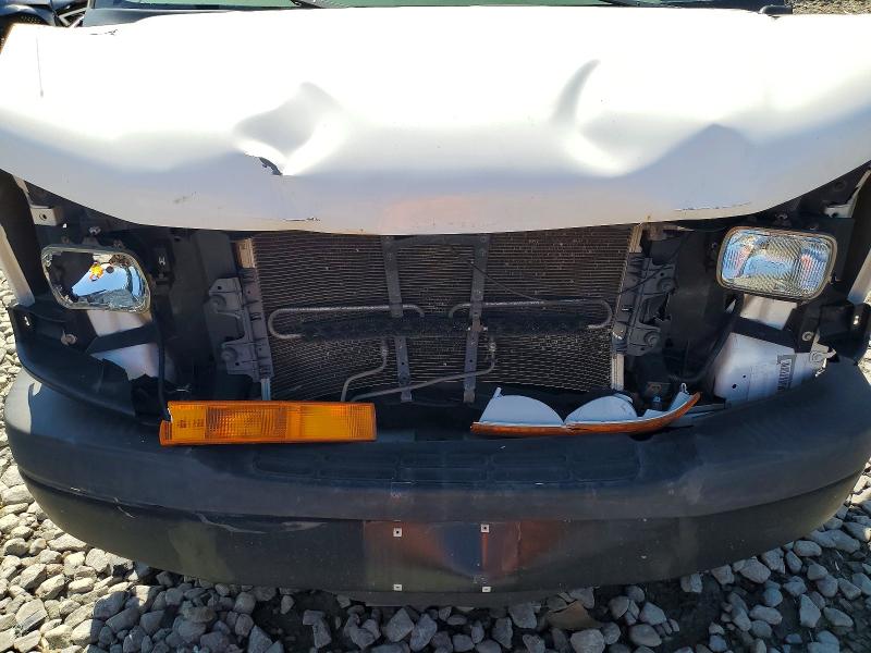 Aukcja sprzedaży 2016 Chevrolet Express G2500, vin: 1GCWGBFF1G1310451, numer aukcji: 53949626