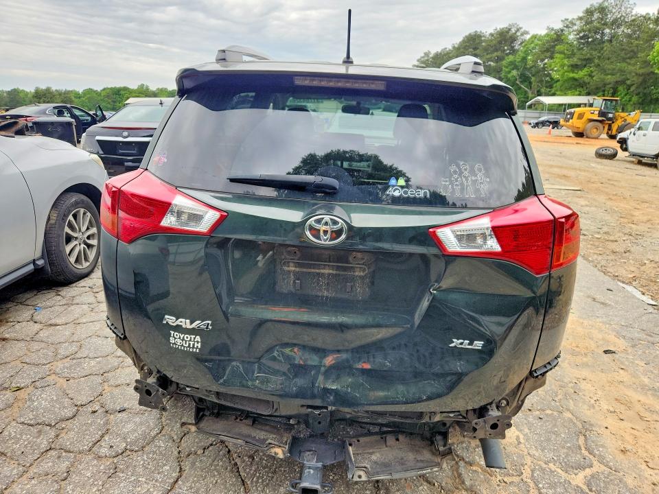 51764326 :رقم المزاد ، JTMWFREV0DD009457 vin ، 2013 Toyota Rav4 مزاد بيع