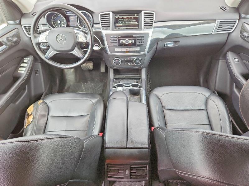 Продажа на аукционе авто 2015 Mercedes-benz Ml, vin: 4JGDA5JB0FA579193, номер лота: 53928996