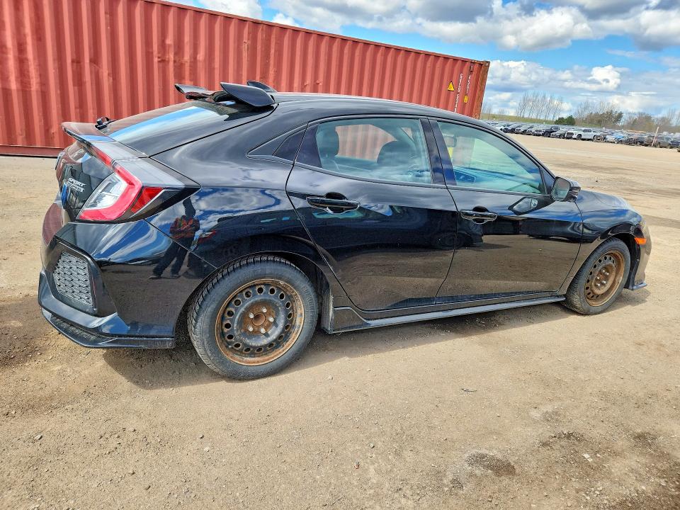 2019 Honda Civic მანქანა იყიდება აუქციონზე, vin: SHHFK7H99KU300364, აუქციონის ნომერი: 52878316