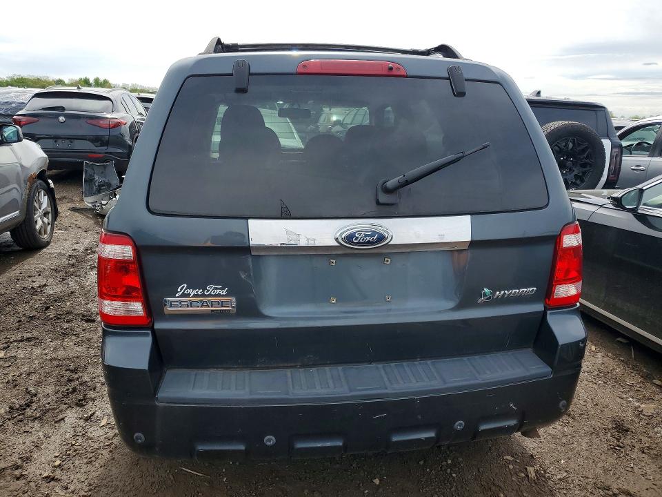 Aukcja sprzedaży 2009 Ford Escape, vin: 1FMCU59369KA56100, numer aukcji: 52180156