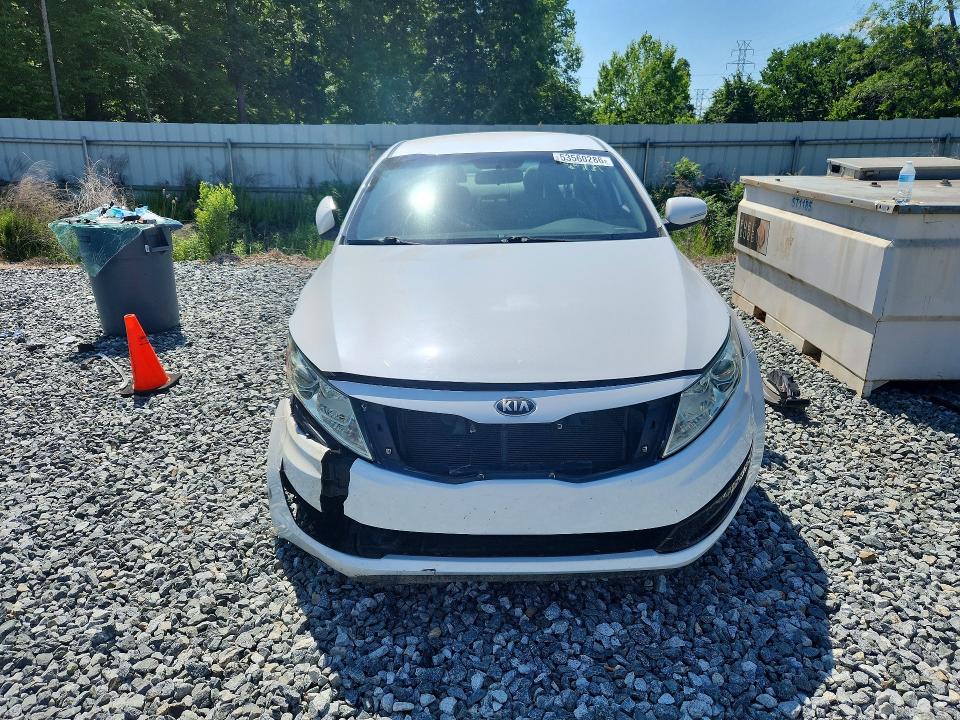 Продажа на аукционе авто 2013 Kia Optima, vin: KNAGM4A71D5381742, номер лота: 53560286