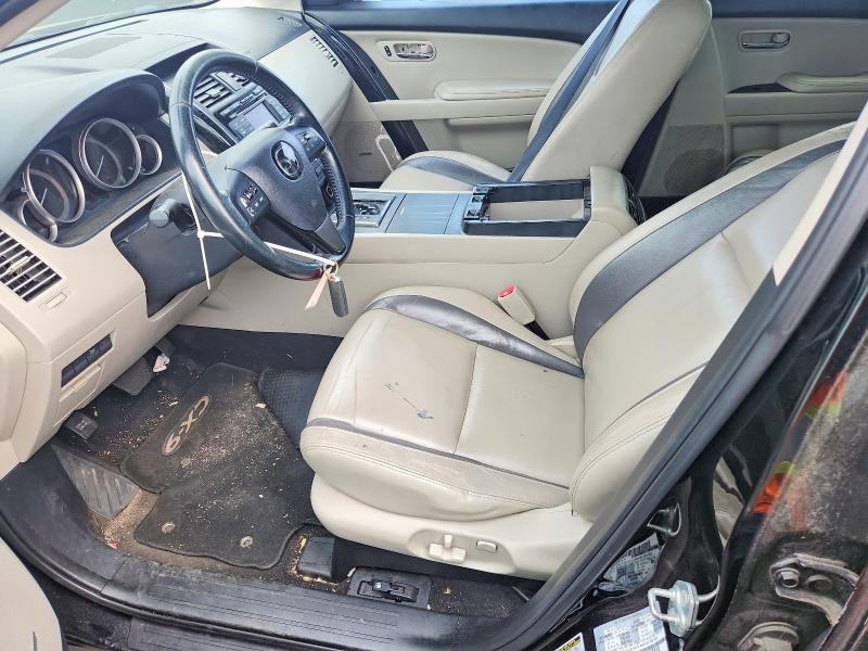 Aukcja sprzedaży 2012 Mazda Cx-9, vin: JM3TB2CA7C0363298, numer aukcji: 51499496