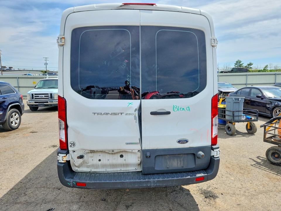 Продажа на аукционе авто 2016 Ford Transit, vin: 1FTYR2CG8GKA94513, номер лота: 52575946