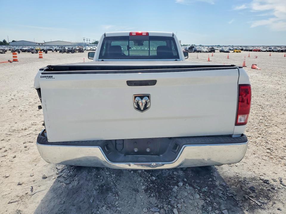 Продажа на аукционе авто 2019 Ram 1500 Classic, vin: 3C6JR6DT7KG674556, номер лота: 53194716