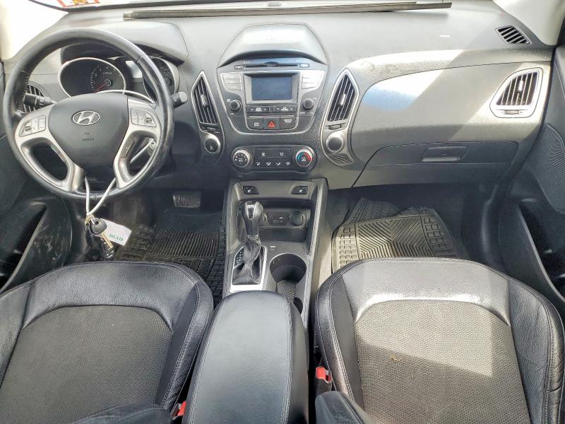 Продажа на аукционе авто 2015 Hyundai Tucson, vin: KM8JUCAG1FU080623, номер лота: 54598036