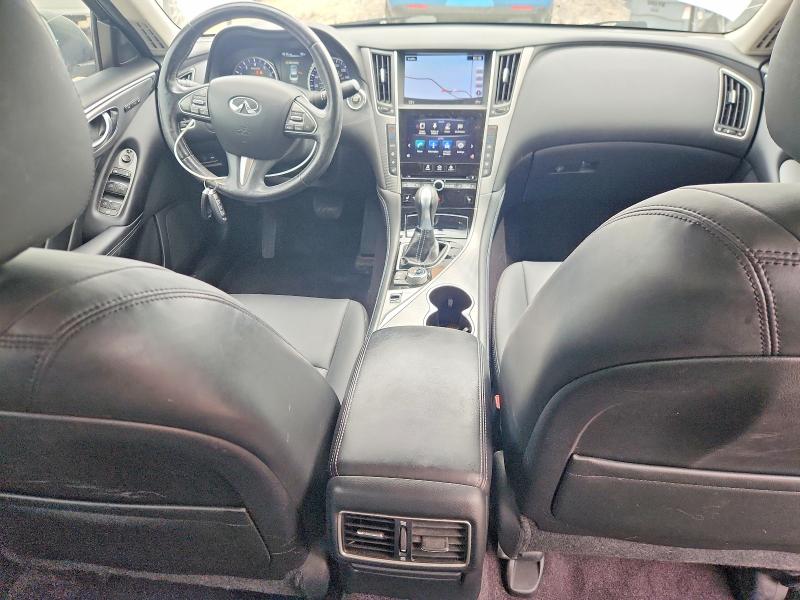 Продажа на аукционе авто 2016 Infiniti Q50, vin: JN1CV7AR0GM251305, номер лота: 55002906