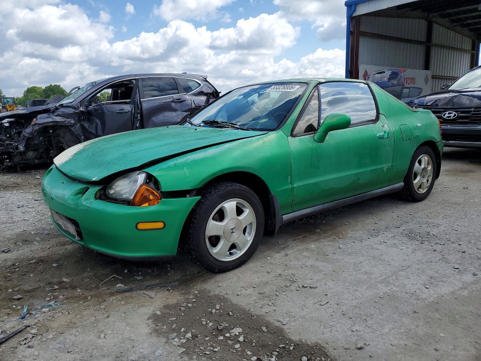 Продажа на аукционе авто 1994 Honda Civic, vin: JHMEH6164RS004217, номер лота: 53328806