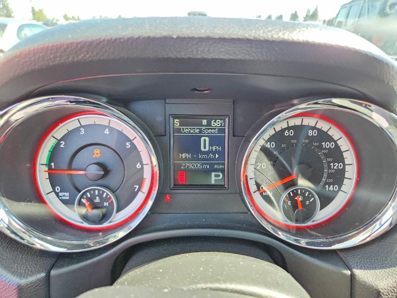 46229476 :رقم المزاد ، 1C4RDJAG6CC213003 vin ، 2012 Dodge Durango مزاد بيع