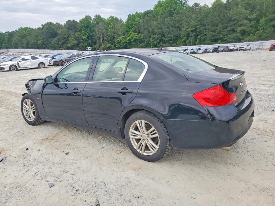 Aukcja sprzedaży 2015 Infiniti Q40, vin: JN1CV6AR7FM651046, numer aukcji: 52263666