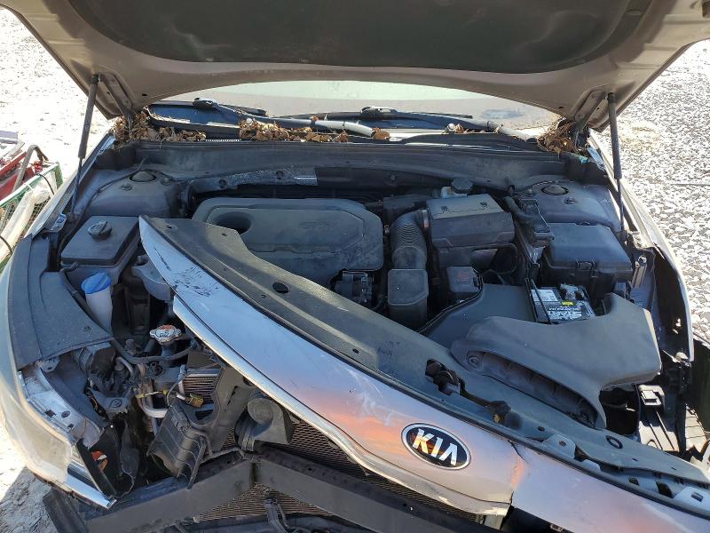 2018 Kia Optima მანქანა იყიდება აუქციონზე, vin: 5XXGT4L39JG227240, აუქციონის ნომერი: 52957336