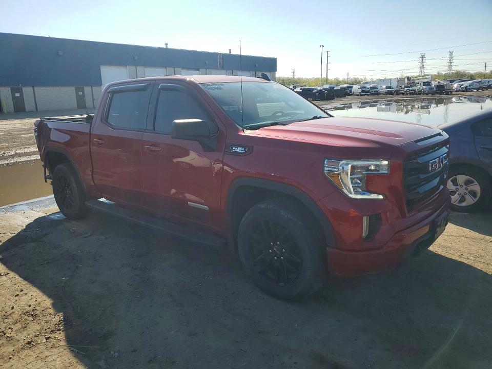 Aukcja sprzedaży 2021 Gmc Sierra, vin: 3GTU9CET6MG194580, numer aukcji: 52766716