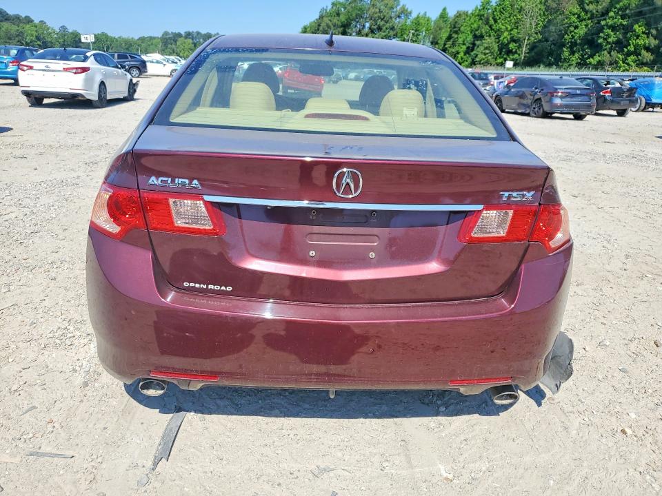 53839886 :رقم المزاد ، JH4CU2F63CC024108 vin ، 2012 Acura Tsx مزاد بيع