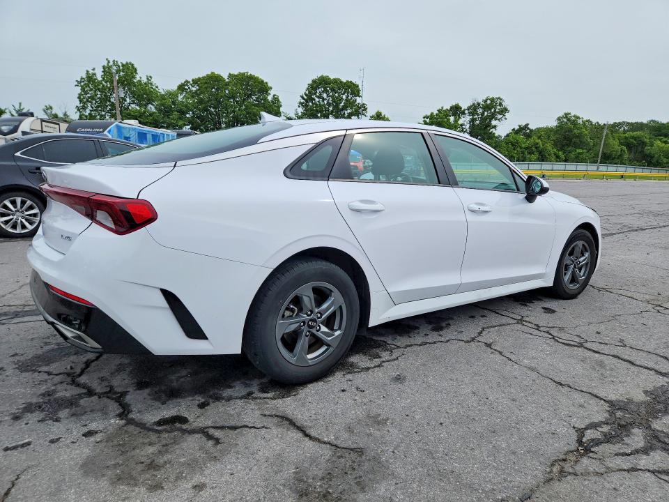 2021 Kia K5 მანქანა იყიდება აუქციონზე, vin: 5XXG14J29MG050418, აუქციონის ნომერი: 53044596