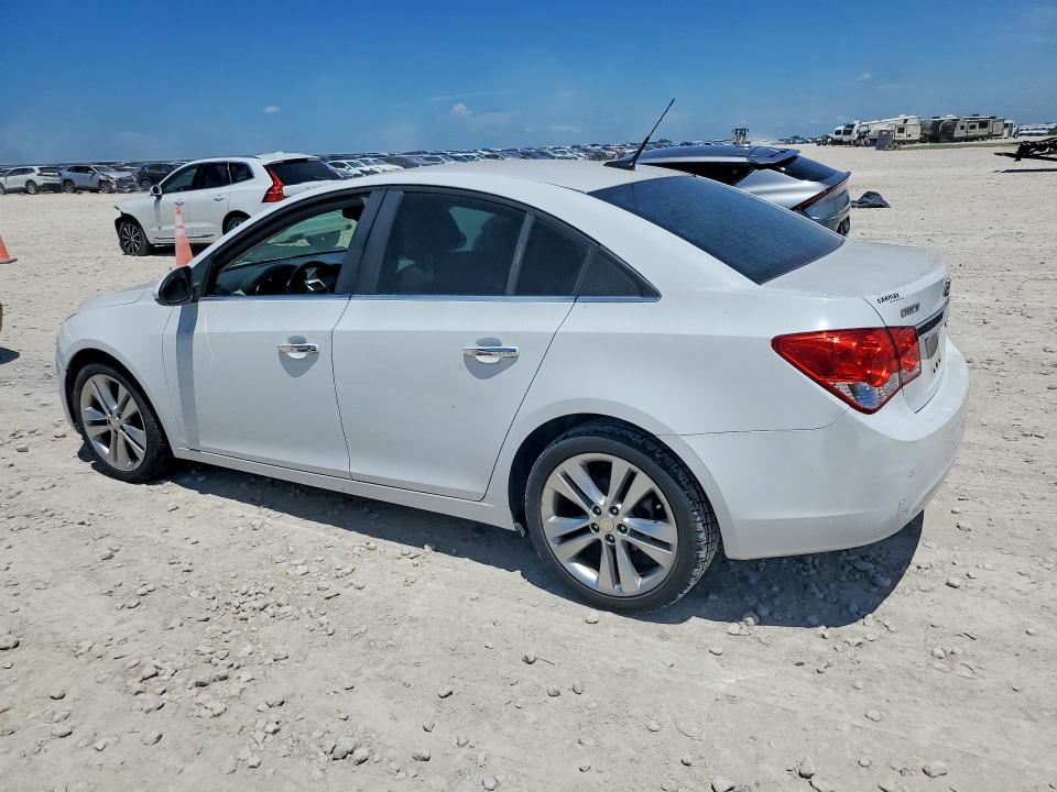 Продаж на аукціоні авто 2011 Chevrolet Cruze, vin: 1G1PH5S9XB7104370, номер лоту: 54137226