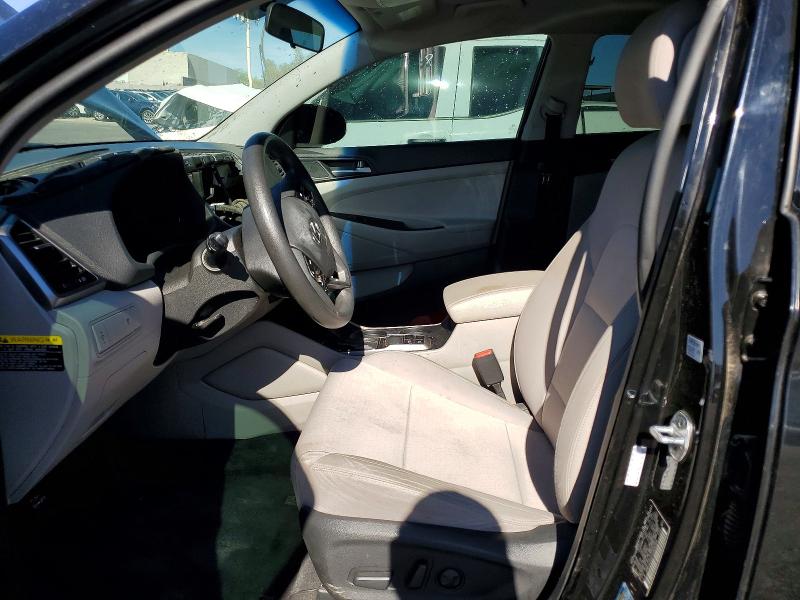 Aukcja sprzedaży 2018 Hyundai Tucson, vin: KM8J33A43JU683364, numer aukcji: 53636756