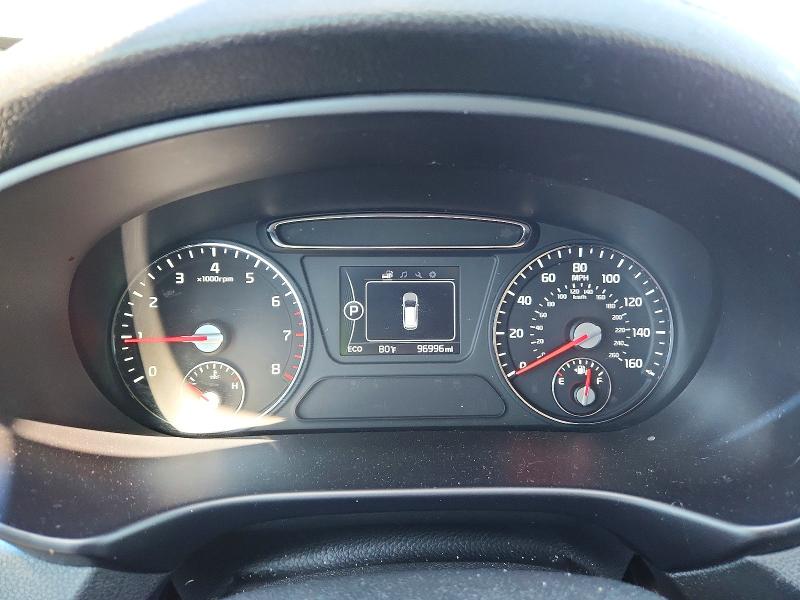 2016 Kia Sorento მანქანა იყიდება აუქციონზე, vin: 5XYPG4A37GG144563, აუქციონის ნომერი: 53767126