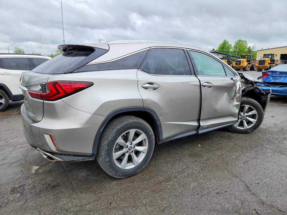 Продаж на аукціоні авто 2019 Lexus Rx 350, vin: 2T2BZMCA8KC194386, номер лоту: 52612196