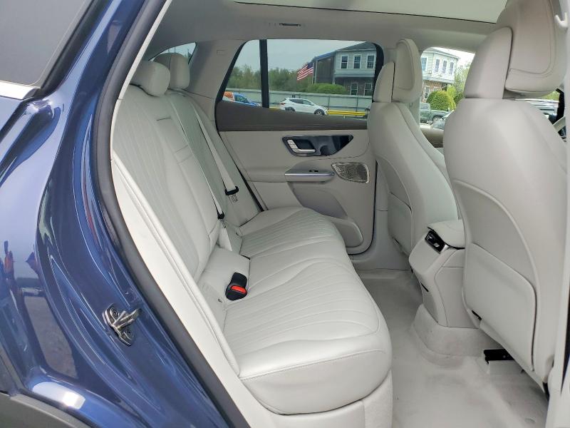 Продажа на аукционе авто 2023 Mercedes-benz Eqe Suv, vin: 4JGGM2CB1PA003517, номер лота: 52257936
