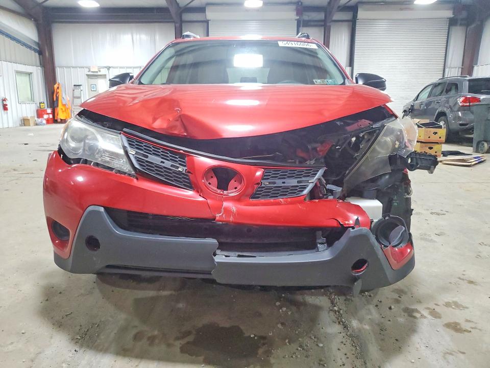 54916006 :رقم المزاد ، JTMBFREV7D5027348 vin ، 2013 Toyota Rav4 مزاد بيع
