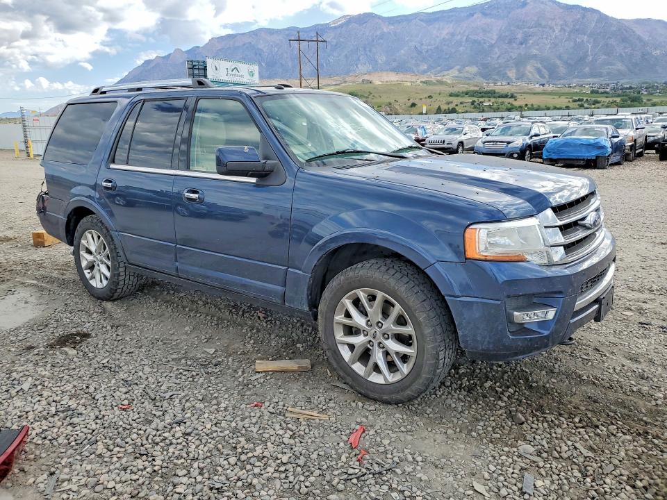 52777326 :رقم المزاد ، 1FMJU2AT2HEA54276 vin ، 2017 Ford Expedition مزاد بيع