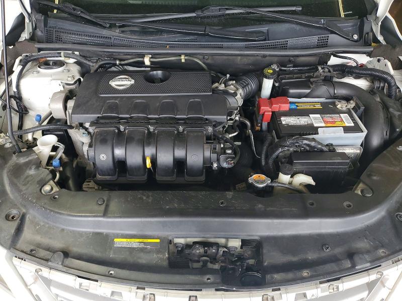 53851016 :رقم المزاد ، 3N1AB7APXDL765182 vin ، 2013 Nissan Sentra مزاد بيع
