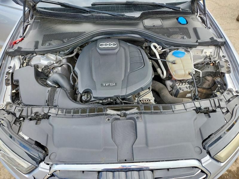 2017 Audi A6 მანქანა იყიდება აუქციონზე, vin: WAUF8AFC3HN025240, აუქციონის ნომერი: 53934726