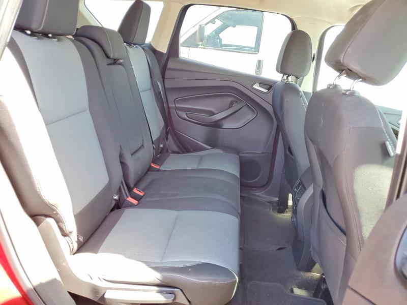 Продажа на аукционе авто 2017 Ford Escape, vin: 1FMCU0G9XHUE09483, номер лота: 54005466