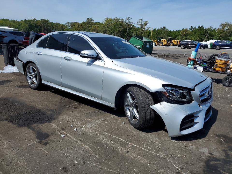 Aukcja sprzedaży 2019 Mercedes-benz E, vin: WDDZF4JB3KA561616, numer aukcji: 52434706