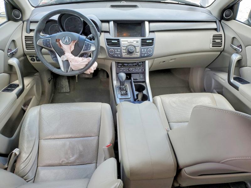2011 Acura Rdx მანქანა იყიდება აუქციონზე, vin: 5J8TB1H51BA003128, აუქციონის ნომერი: 52452446