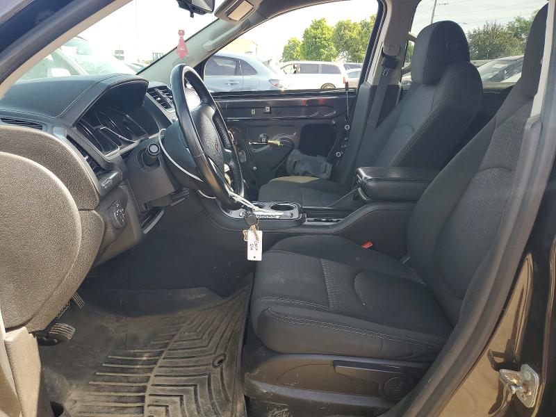 Продажа на аукционе авто 2015 Gmc Acadia, vin: 1GKKVNED6FJ370881, номер лота: 54869796