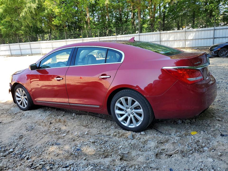 Продажа на аукционе авто 2014 Buick Lacrosse, vin: 1G4GA5G36EF238279, номер лота: 53386036