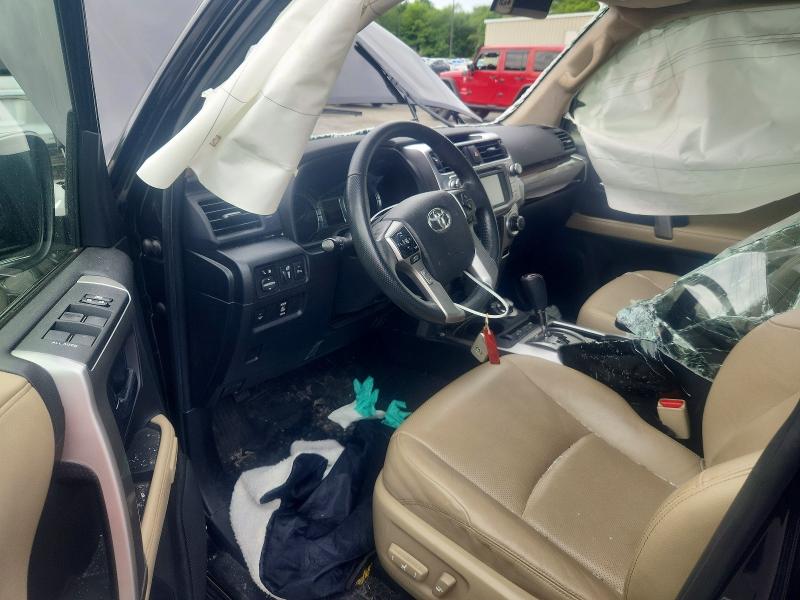 54790706 :رقم المزاد ، JTEBU5JR0H5411173 vin ، 2017 Toyota 4runner مزاد بيع