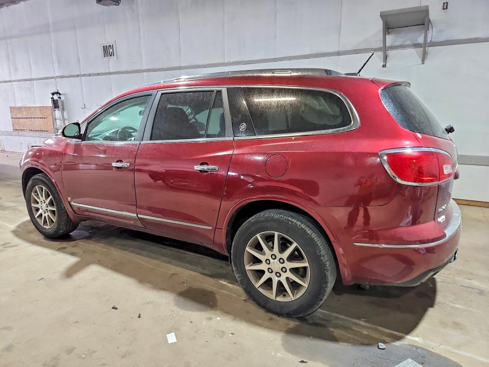 52403916 :رقم المزاد ، 5GAKVBKD3HJ175520 vin ، 2017 Buick Enclave مزاد بيع